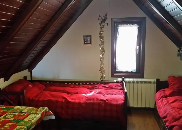 Planinski Biser Σπίτι διακοπών