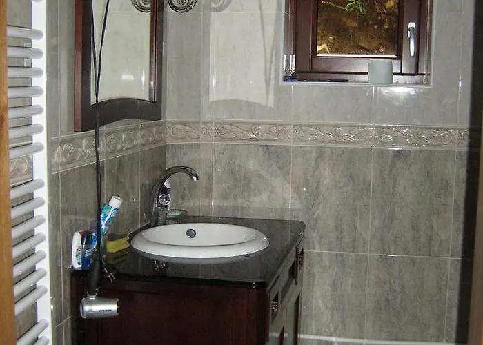 Planinski Biser Σπίτι διακοπών *