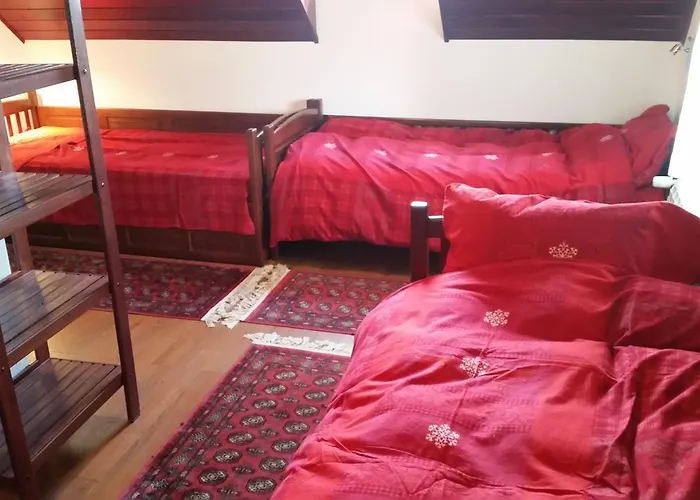 Planinski Biser Σπίτι διακοπών