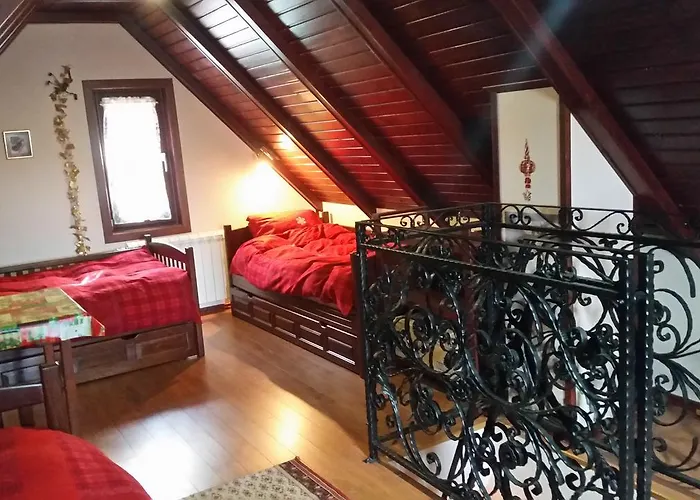 Σπίτι διακοπών Planinski Biser