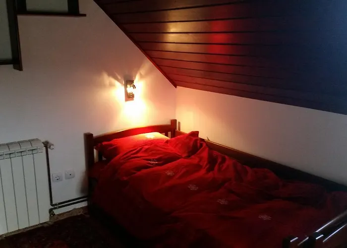 Planinski Biser Σπίτι διακοπών